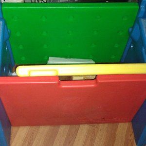 Toy chest